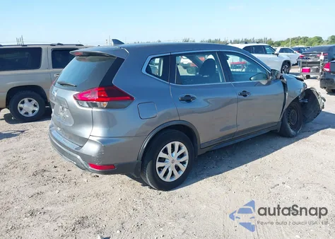 2018 Nissan Rogue S from USA, damaged, VIN KNMAT2MT5JP557166